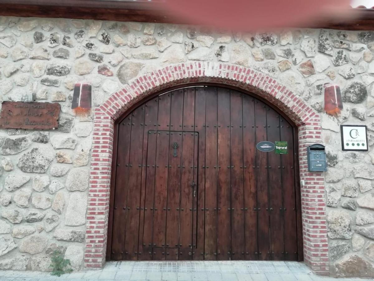 Casa Rural El Olivar De Valdefuentes Exterior photo