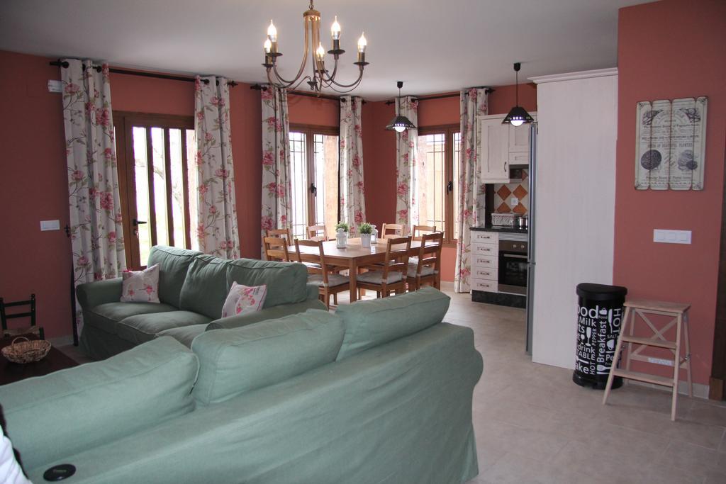 Casa Rural El Olivar De Valdefuentes Room photo