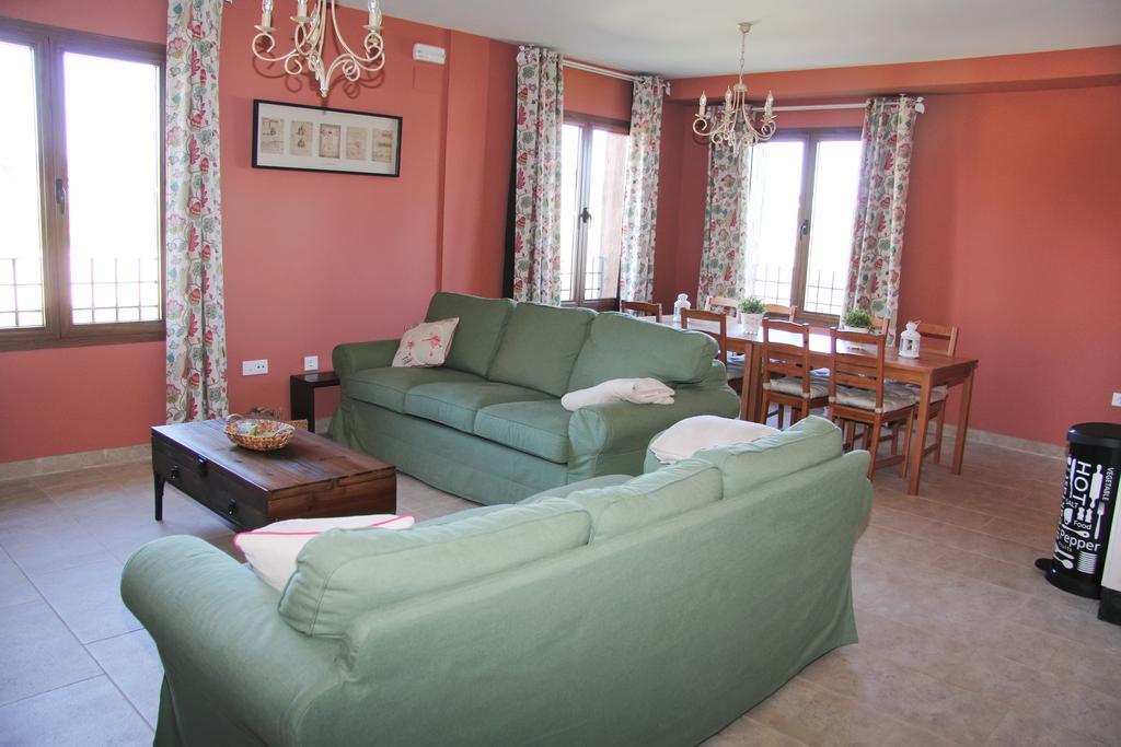 Casa Rural El Olivar De Valdefuentes Room photo