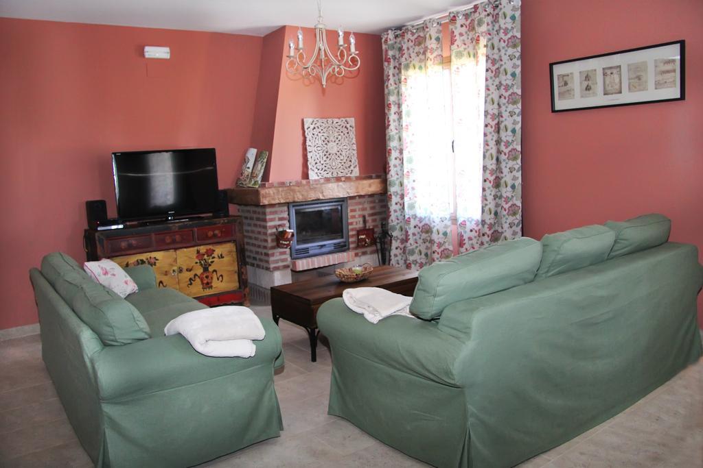 Casa Rural El Olivar De Valdefuentes Room photo