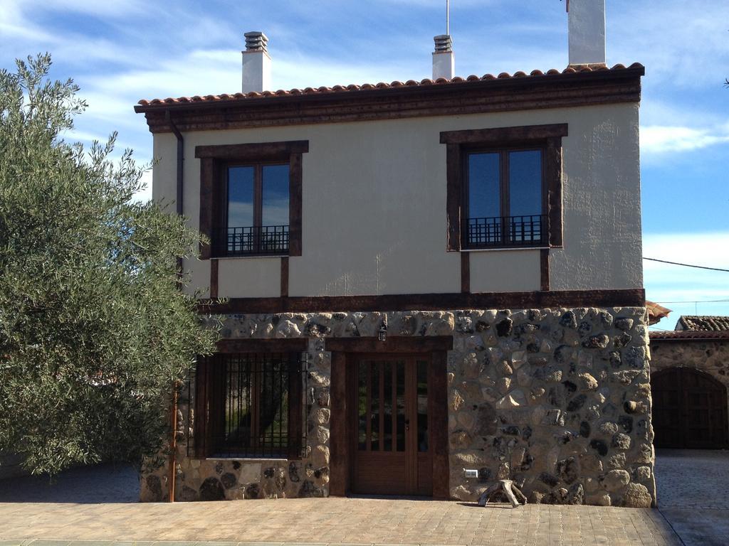 Casa Rural El Olivar De Valdefuentes Exterior photo